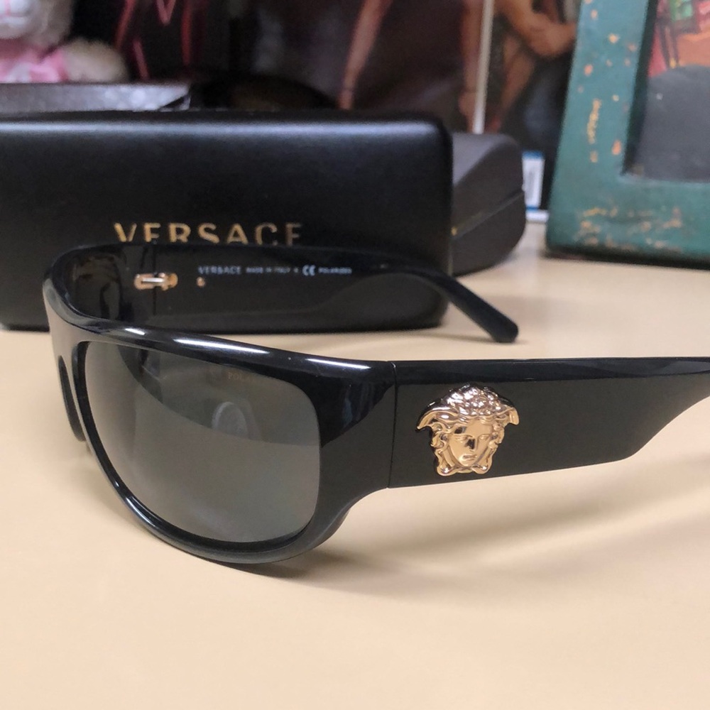 Versace sunglasses